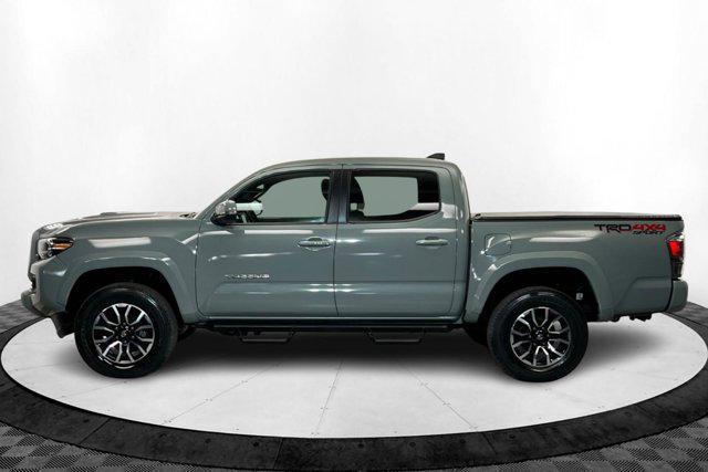 used 2023 Toyota Tacoma car, priced at $39,481