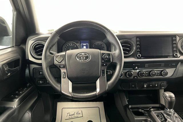used 2023 Toyota Tacoma car, priced at $39,481