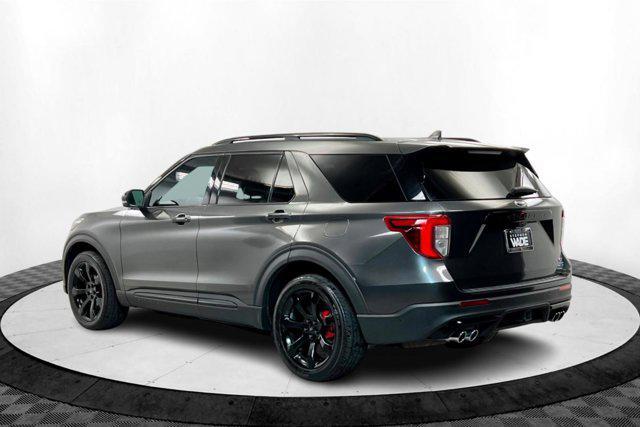 used 2020 Ford Explorer car, priced at $34,237