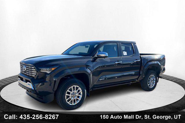 new 2024 Toyota Tacoma car, priced at $54,509