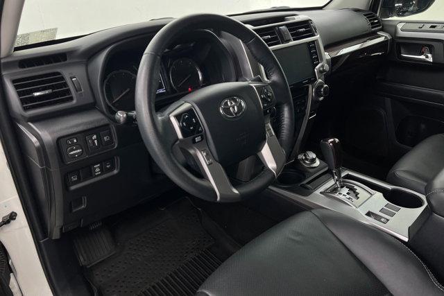 used 2023 Toyota 4Runner car, priced at $50,593