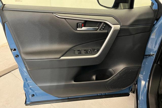new 2025 Toyota RAV4 Hybrid car, priced at $43,723