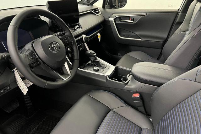new 2025 Toyota RAV4 Hybrid car, priced at $43,723