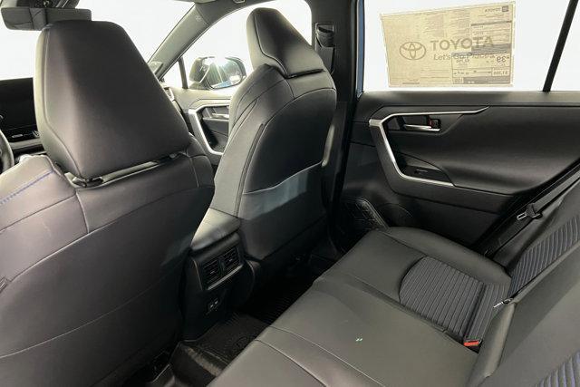 new 2025 Toyota RAV4 Hybrid car, priced at $43,723