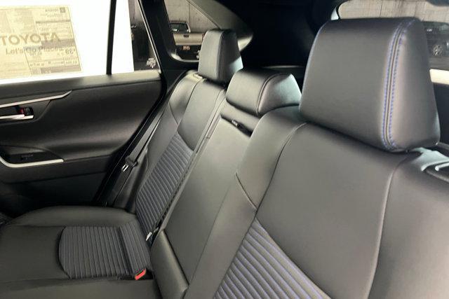 new 2025 Toyota RAV4 Hybrid car, priced at $43,723