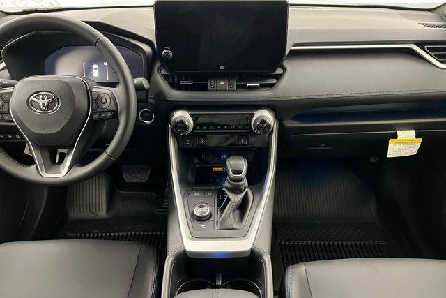 new 2025 Toyota RAV4 Hybrid car, priced at $43,723