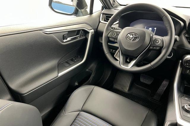 new 2025 Toyota RAV4 Hybrid car, priced at $43,723