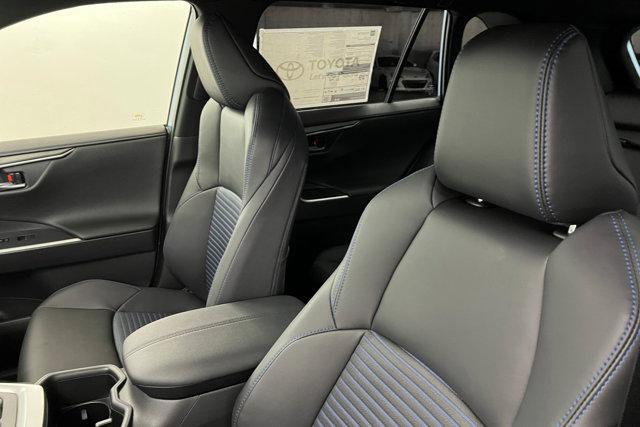 new 2025 Toyota RAV4 Hybrid car, priced at $43,723