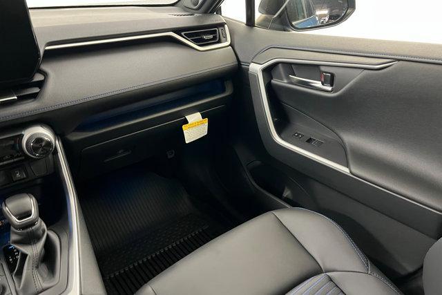 new 2025 Toyota RAV4 Hybrid car, priced at $43,723