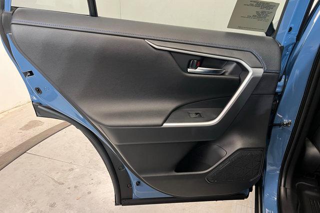 new 2025 Toyota RAV4 Hybrid car, priced at $43,723