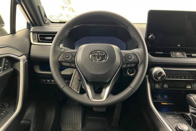 new 2025 Toyota RAV4 Hybrid car, priced at $43,723