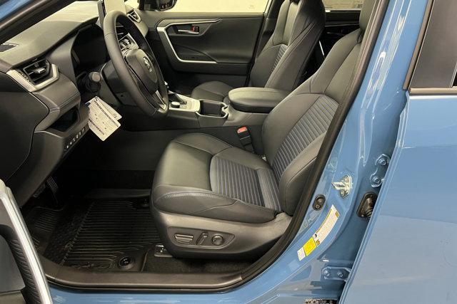 new 2025 Toyota RAV4 Hybrid car, priced at $43,723