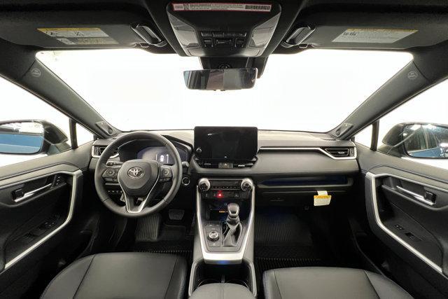 new 2025 Toyota RAV4 Hybrid car, priced at $43,723