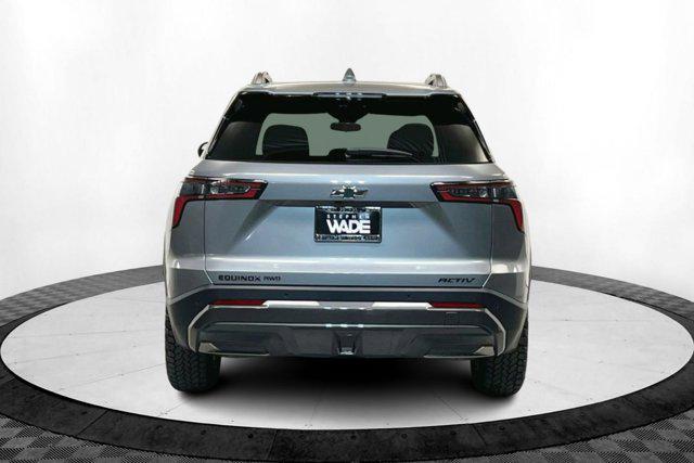 used 2025 Chevrolet Equinox car, priced at $34,090