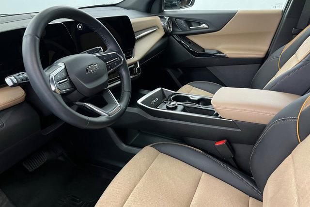 used 2025 Chevrolet Equinox car, priced at $34,090