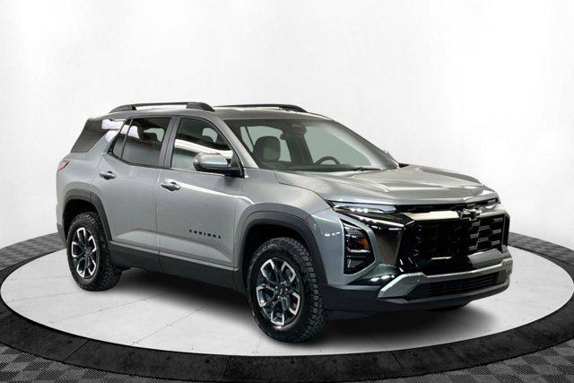 used 2025 Chevrolet Equinox car, priced at $34,090