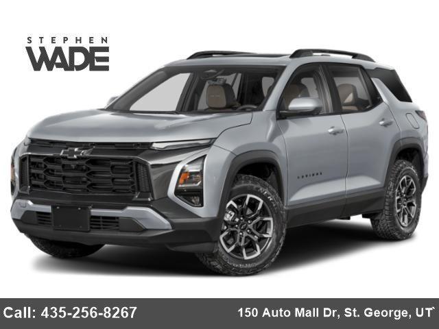 used 2025 Chevrolet Equinox car, priced at $36,999