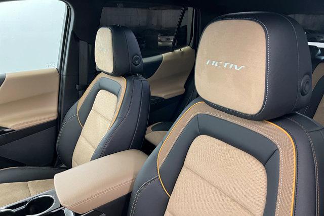 used 2025 Chevrolet Equinox car, priced at $34,090