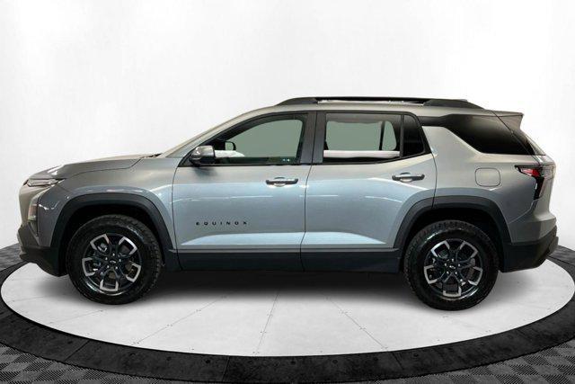 used 2025 Chevrolet Equinox car, priced at $34,090