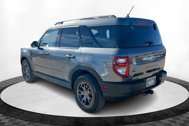 used 2023 Ford Bronco Sport car, priced at $27,175