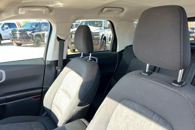 used 2023 Ford Bronco Sport car, priced at $27,175