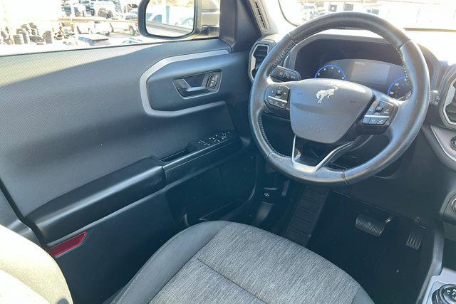 used 2023 Ford Bronco Sport car, priced at $27,175