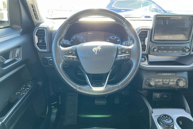 used 2023 Ford Bronco Sport car, priced at $27,175