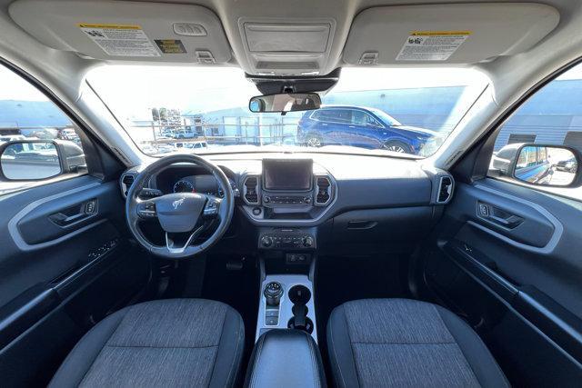 used 2023 Ford Bronco Sport car, priced at $27,175