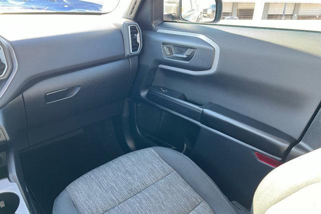used 2023 Ford Bronco Sport car, priced at $27,175