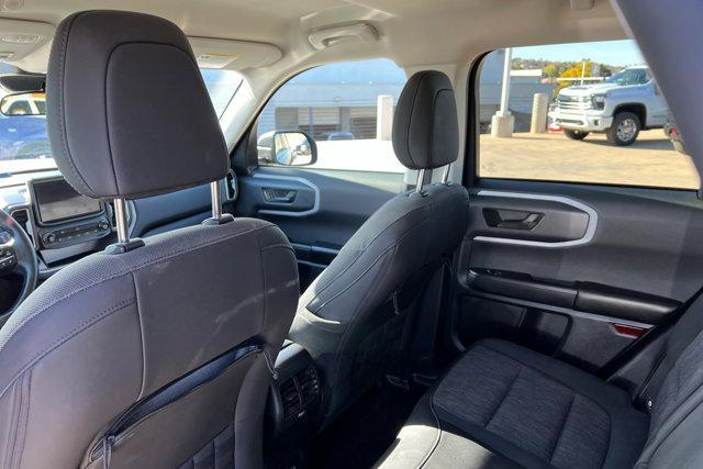 used 2023 Ford Bronco Sport car, priced at $27,175