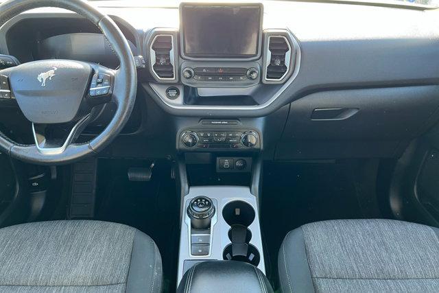 used 2023 Ford Bronco Sport car, priced at $27,175