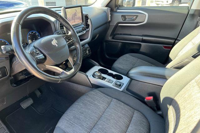 used 2023 Ford Bronco Sport car, priced at $27,175