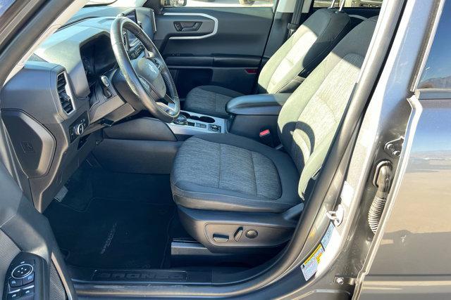used 2023 Ford Bronco Sport car, priced at $27,175