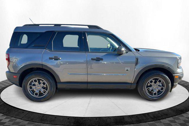 used 2023 Ford Bronco Sport car, priced at $27,175
