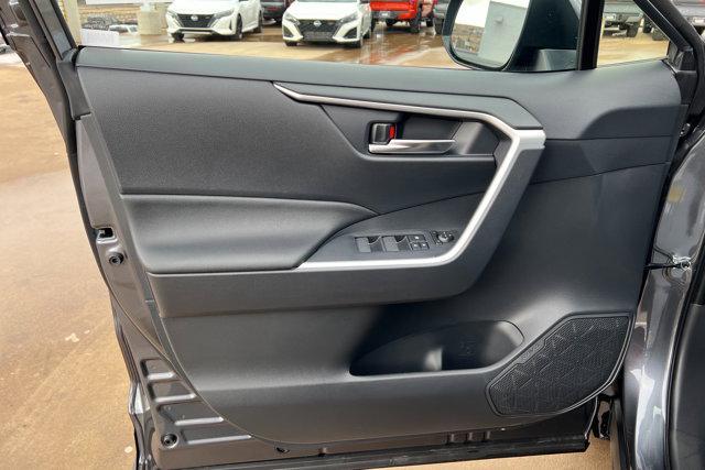 used 2025 Toyota RAV4 Hybrid car, priced at $53,993