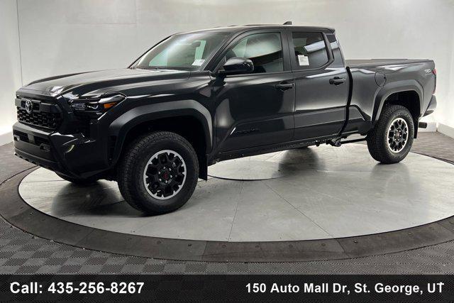 new 2024 Toyota Tacoma car, priced at $47,600