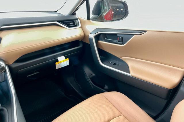 new 2025 Toyota RAV4 Hybrid car, priced at $34,554