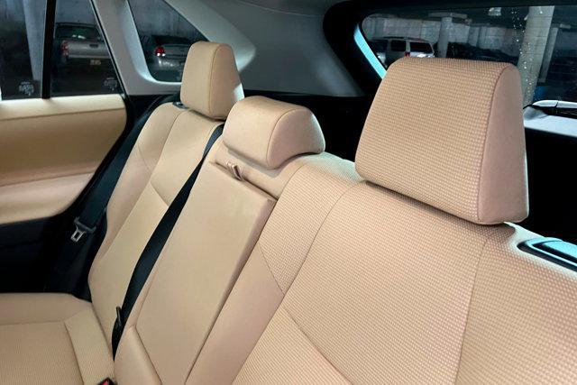 new 2025 Toyota RAV4 Hybrid car, priced at $34,554