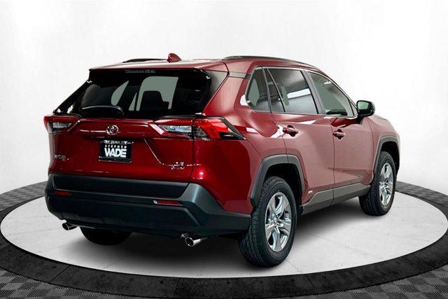 new 2025 Toyota RAV4 Hybrid car, priced at $34,554