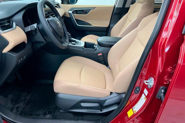 new 2025 Toyota RAV4 Hybrid car, priced at $34,554