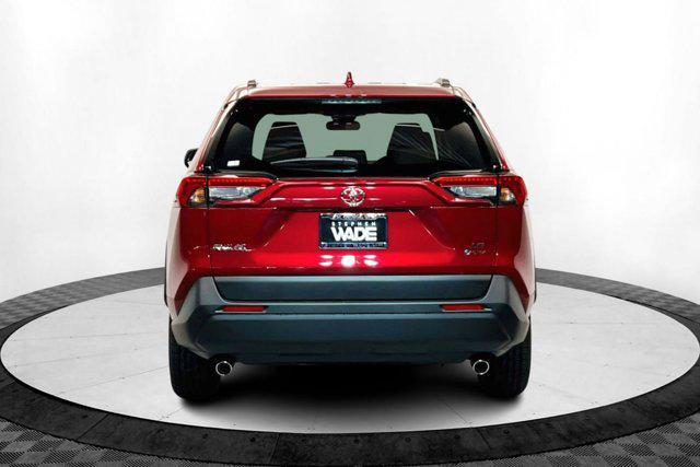 new 2025 Toyota RAV4 Hybrid car, priced at $34,554