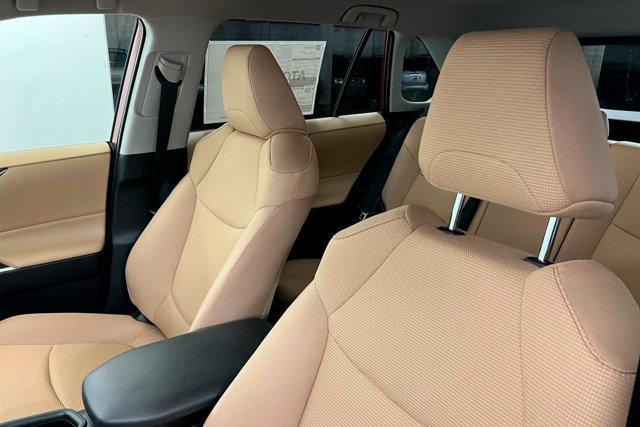 new 2025 Toyota RAV4 Hybrid car, priced at $34,554