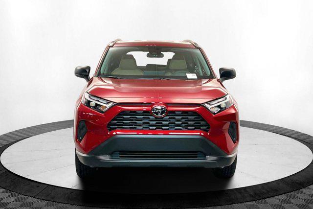 new 2025 Toyota RAV4 Hybrid car, priced at $34,554
