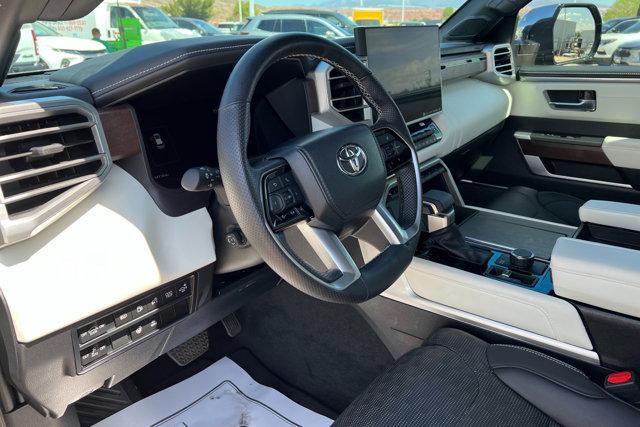 used 2024 Toyota Sequoia car, priced at $78,688
