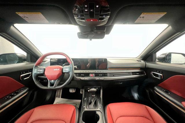 used 2025 Kia K4 car, priced at $33,340