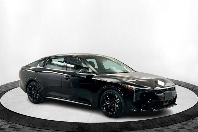 used 2025 Kia K4 car, priced at $33,340