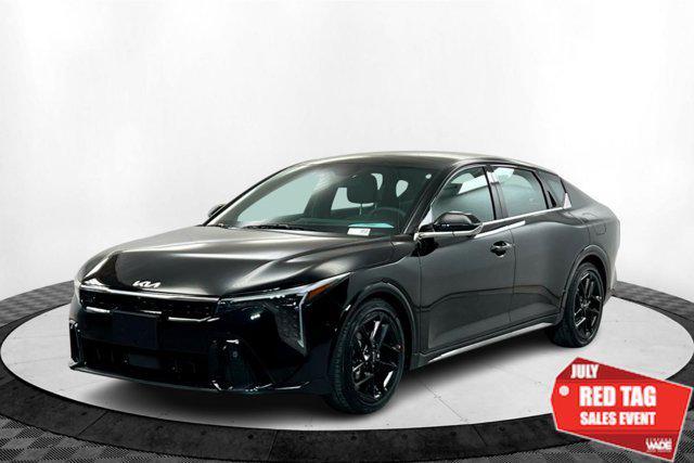 used 2025 Kia K4 car, priced at $28,126