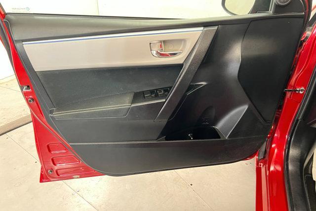 used 2016 Toyota Corolla car, priced at $14,803