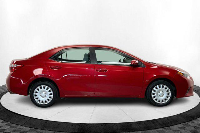used 2016 Toyota Corolla car, priced at $14,803