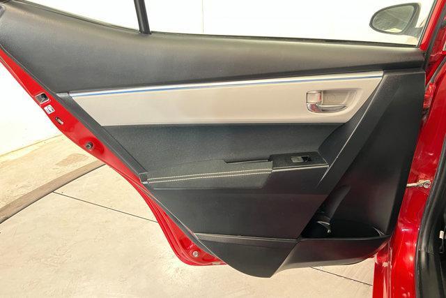 used 2016 Toyota Corolla car, priced at $14,803